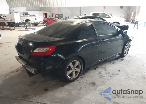 2006 Honda Civic Ex from USA, damaged, VIN 2HGFG12866H519946